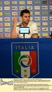 THIAGO MOTTA (Italia) - PK Nationalteam Italien in Krakow -