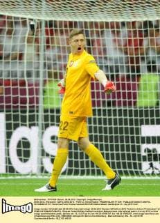 08.06.2012, Warszawa - UEFA EURO 2012 - Polen vs Griechenland - PRZEMYSLAW TYTON -  20120608LUK101