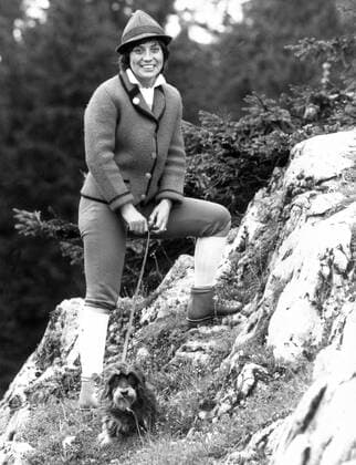 Rosi Mittermaier (BR Deutschland)