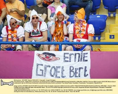 Fans Netherlands - EURO 2012 xVIxWillemxJanxDijkdrentxIVx 964726