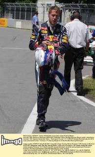 formula 1 GP, Kanada in Montreal, 09.06.2012, Sebastian Vettel, Red Bull Racing, Photo:mspb Lukas Gorys formula 1 GP, Kanada, Sebastian Vettel,