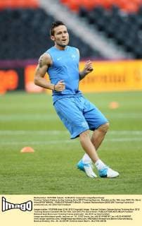 Frances Yohann Cabaye during training..Euro 2012 Training Session, Donetsk on the 10th June 2012. Pic David Klein SPORTIMAGE... EDITORIAL USE ONLY. No use with unauthorised audio, video, data, fixture lists, club league logos or live services. Online in-match use limited to 120 images, no video emulation. No use in betting, games or single club league player publications.