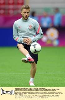 Training Poland: N Z JAKUB Kuba BLASZCZYKOWSKI -  20120611LUK002