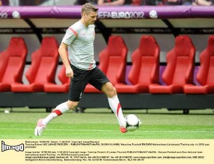 Training Poland: N Z LUKASZ PISZCZEK -  20120611LUK009