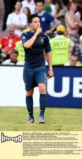 BUT Samir NASRI - DONBASS ARENA FOOTBALL : France vs Angleterre - Euro 2012 - Donetsk - 11 06 2012 AnthonyBibard FEP Panoramic 