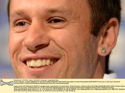 Antonio Cassano - Krakau 12 06 2012 PK, Euro 2012 allexsabba
