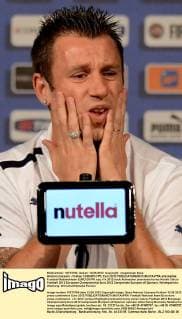 Antonio Cassano - Krakau 12 06 2012 PK, Euro 2012 allexsabba