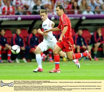 Polen - Russland, JAKUB KUBA BLASZCZYKOWSKI POL SERGEI IGNASHEVICH RUS --  120612MIN034