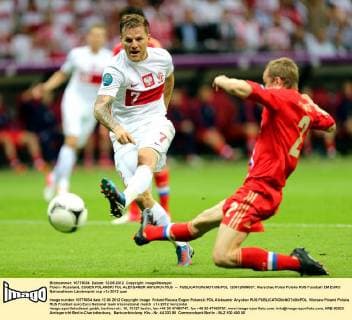 Polen - Russland, EUGEN POLANSKI POL ALEKSANDR ANYUKOV RUS --  120612MIN037
