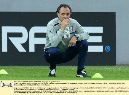 Cesare PRANDELLI (Italia) - Training Italien in Krakau allexsabba