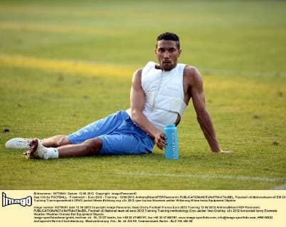 Gael Clichy FOOTBALL : Frankreich - Euro 2012 - Training - 12 06 2012 AnthonyBibard FEP Panoramic 