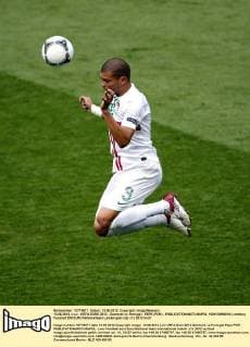 13.06.2012, Lviv - UEFA EURO 2012 - Denmark vs Portugal - PEPE (POR) -  120613MIN018