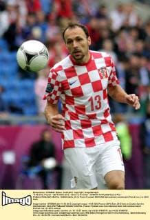 14.06.2012, Poznan - UEFA EURO 2012 - Italien vs Kroatien - GORDON SCHILDENFELD (CRO) -  14062012AWJ_5312