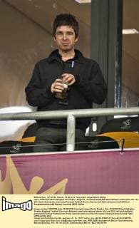 Kiew 15.06.2012 Noel Gallagher Schweden - England