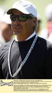 June 15, 2012: Fred Couples during the second round of the 112th U.S. Open at The Olympic Club in San Francisco, California. GOLF 2012: 112th US Open JUN 15 - ZUMAcb8