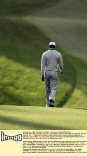 June 15, 2012 - San Francisco, CA, USA - Tiger Woods walks up to the 18th green during the third round of the U.S. Open golf tournament at the Olympic Club in San Francisco, California, on Saturday, June 16, 2012. U.S. Open at the Olympic Club - ZUMAm67