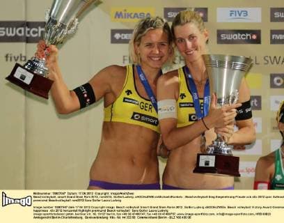 Beachvolleyball, smart Grand Slam Rom 2012, rom2012, Goller Ludwig, xHOCHxZWEIx xMichaelxKunkelx