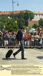 Joris Mathijsen of Holland Dutch players depart for Netherlands Euro 2012 2011 2012 xVIxMAURICExVANxSTEENxIVx 983997