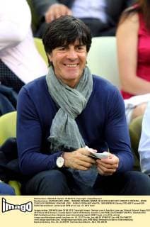 Bundestrainer JOACHIM LÖW (GER) - GDANSK GDANSK ARENA 18.06.2012 EURO 2012 GROUP C CROATIA - SPAIN COACH OF GERMANY JOACHIM LÖW -  120618MIN016