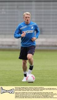 Andreas BECK (TSG 1899 Hoffenheim) Erstes öffentliches Training bei der TSG 1899 Hoffenheim Dietmar-Hopp-Stadion Silbergasse 45 74889 Sinsheim 120619 2012