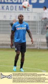 Edson BRAAFHEID (TSG 1899 Hoffenheim) Erstes öffentliches Training bei der TSG 1899 Hoffenheim Dietmar-Hopp-Stadion Silbergasse 45 74889 Sinsheim 120619 2012