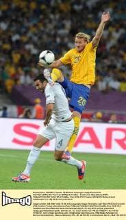 Adil Rami (FRA) Ola Toivonen (SWE), Schweden - Frankreich xNxLeGouicxFEPx 