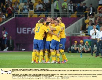 Zlatan Ibrahimovic (SWE), Schweden - Frankreich xNxLeGouicxFEPx 