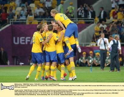 Zlatan Ibrahimovic (SWE), Schweden - Frankreich xNxLeGouicxFEPx 