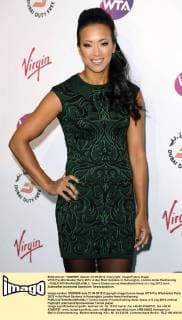 WTA Pre-Wimbledon Party 2012 in den Roof Gardens in Kensington, London Anne Keothavong - 