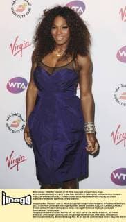 WTA Pre-Wimbledon Party 2012 in den Roof Gardens in Kensington, London Serena Williams - 