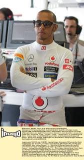 Motorsports: FIA Formula One World Championship 2012, Grand Prix of Europe, 4 Lewis Hamilton (GBR, Vodafone McLaren Mercedes), xHOCHxZWEIx