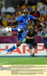 Mario BALOTELLI (Italy) Kiev 24 06 2012 Euro 2012 allexsabba