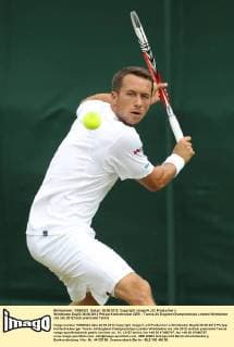 Wimbledon Day02 26.06.2012 Philipp Kohlschreiber GER.
