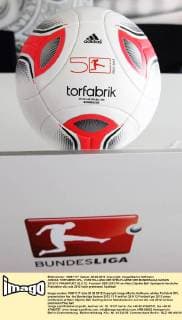 ADIDAS TORFABRIK DFL, VORSTELLUNG DER SPIELPLAENE DER BUNDESLIGA SAISON 2012 13 FRANKFURT 26.6.12