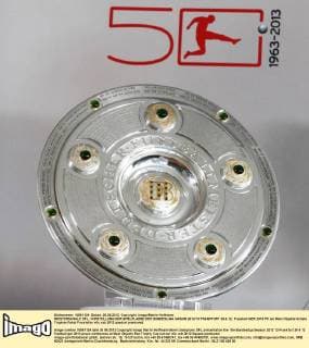MEISTERSCHALE DFL, VORSTELLUNG DER SPIELPLAENE DER BUNDESLIGA SAISON 2012 13 FRANKFURT 26.6.12