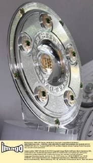 MEISTERSCHALE DFL, VORSTELLUNG DER SPIELPLAENE DER BUNDESLIGA SAISON 2012 13 FRANKFURT 26.6.12