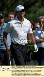 June 26, 2012 - Bethesda, Maryland, U.S. - TIGER WOODS during practice day at the AT&T National held at Congressional Country Club. PGA Golf Herren 2012 - AT&T National - Practice Round - ZUMAcn4