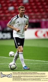 Training Deutschland: PER MERTESACKER GER  120627MIN003