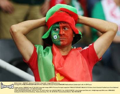 Portugal Fan 