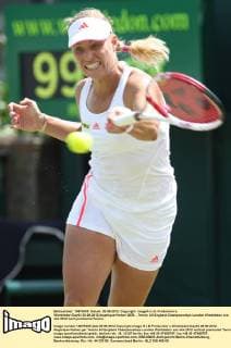 Wimbledon Day04 28.06.2012 Angelique Kerber GER.