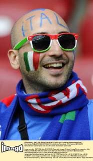 Fan Italien 