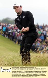 28.06.2012. County Antrim, Northern Ireland. South Africa s Brandon Grace during the first round of the Irish Open at Royal Portrush Golf Club in County Antrim, Northern Ireland xianxbinesx  ActionPlus11297151
