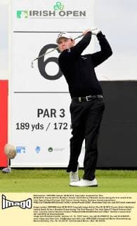 28.06.2012. County Antrim, Northern Ireland. South Africa s Brandon Grace during the first round of the Irish Open at Royal Portrush Golf Club in County Antrim, Northern Ireland xianxbinesx  ActionPlus20132847
