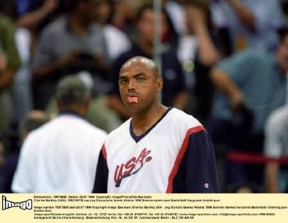 Charles Barkley (USA)