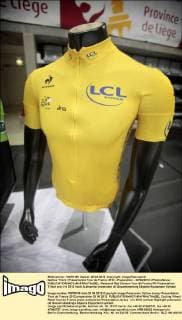 Gelbes Trikot Präsentation Tour de France 2012 - Preparation - 29 06 2012 xPhotosNewsx 