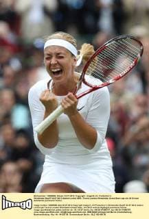 Wimbledon Day07 02.07.2012 Sabine Lisicki GER