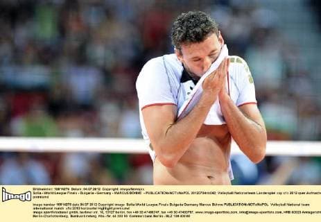 Sofia - World League Finals - Bulgaria - Germany - MARCUS BÖHME -  20120704nb042