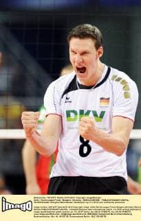 Sofia - World League Finals - Bulgaria - Germany - MARCUS BÖHME -  20120704nb048
