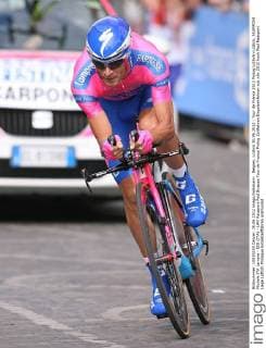 Belgien, Lüttich 30.06.2012 : Tour de France 2012 Prolog Lüttich>Lüttich, SCARPONI Michele ITA Lampre - ISD (ITA) - LAM