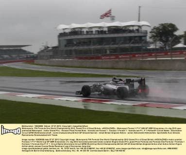 Motorsports: FIA Formula One World Championship 2012, Grand Prix of Great Britain, xHOCHxZWEIx